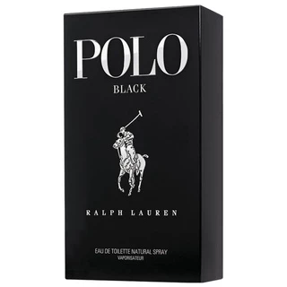 Ralph Lauren Polo Black 125ml