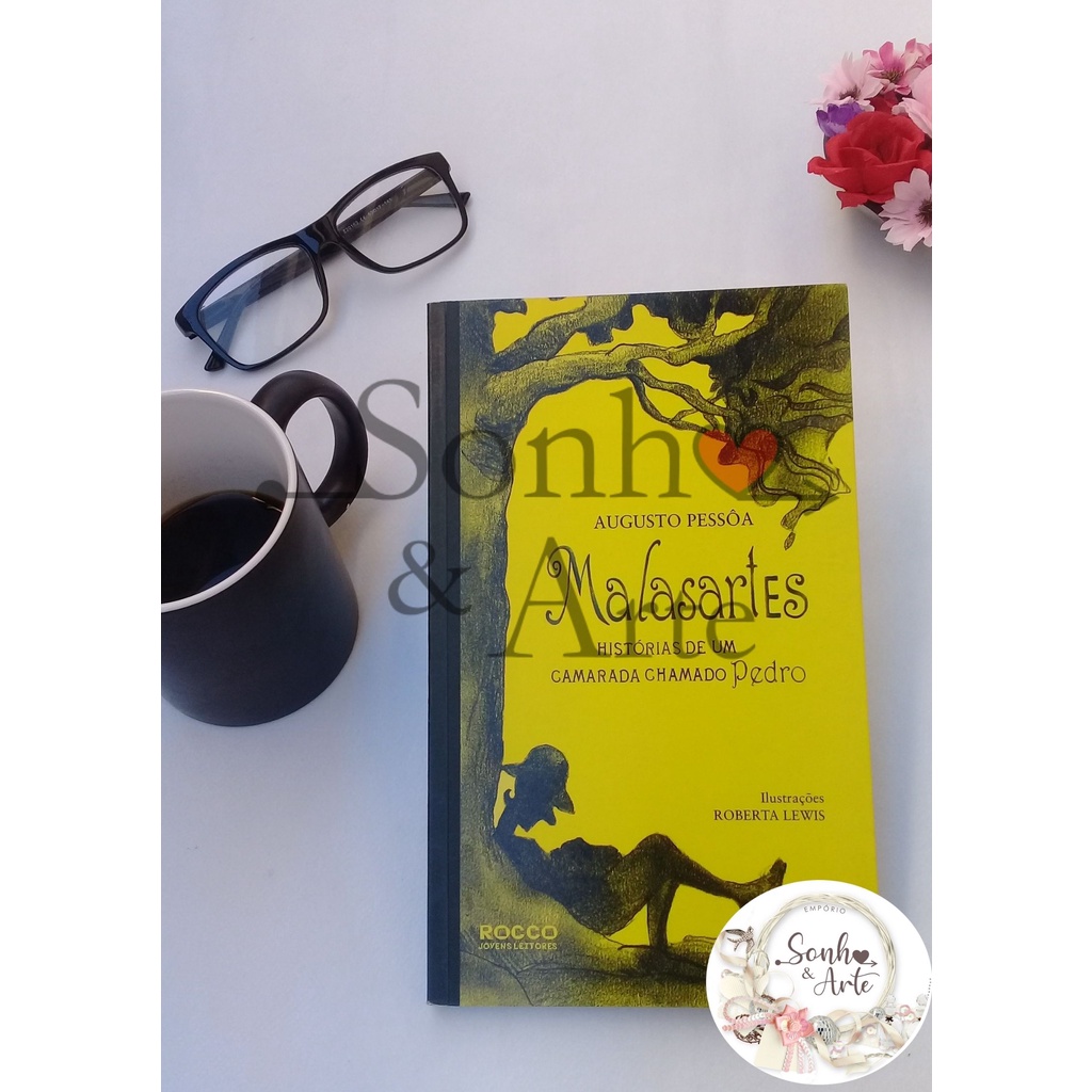 Livro Malasartes: Histórias de um Camarada Chamado Pedro - Augusto ...