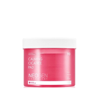 neogen dermagia calming cica tree pad 150g 90pads
