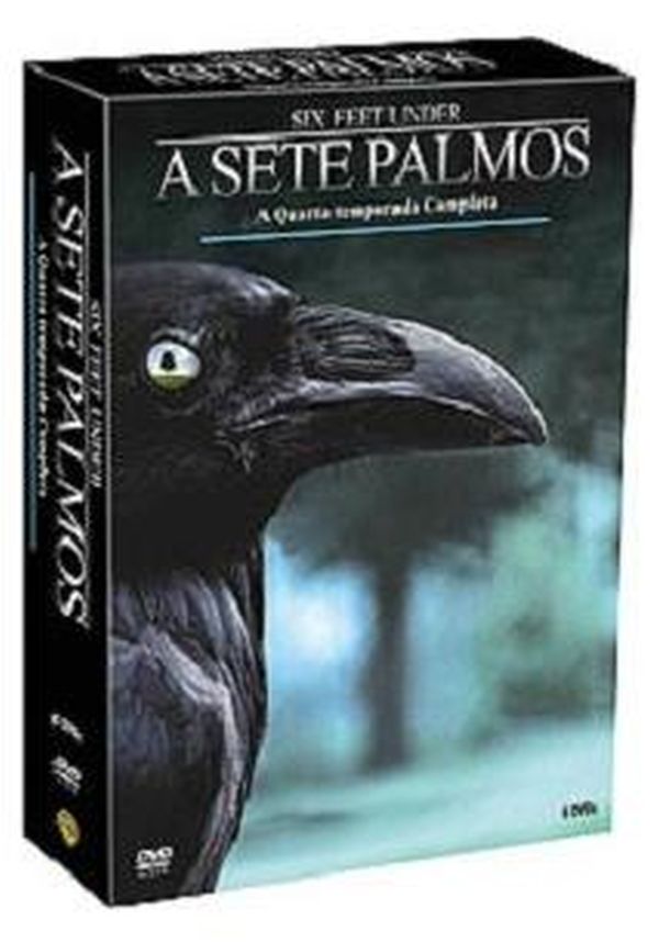 Box A Sete Palmos - A 4 Temporada Completa 5 Discos | Shopee Brasil