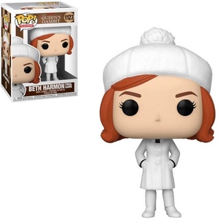 Totem funko pop beth harmon o gambito da rainha