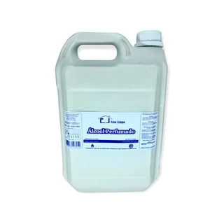 ALCOOL PERFUMADO TALCO GALAO 5L CLIMPA