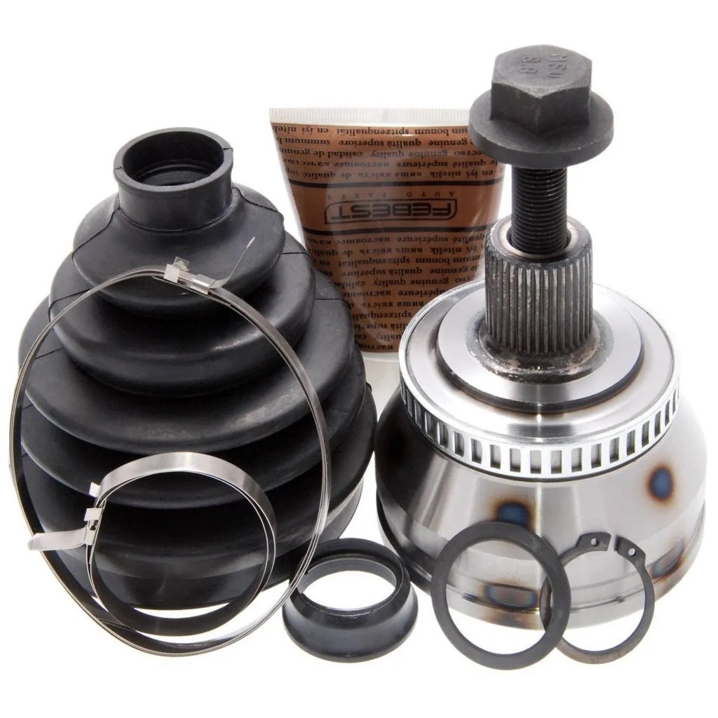 HOMOCINETICA LADO RODA AUDI A4 A6 PASSAT MED 38X27 | Shopee Brasil