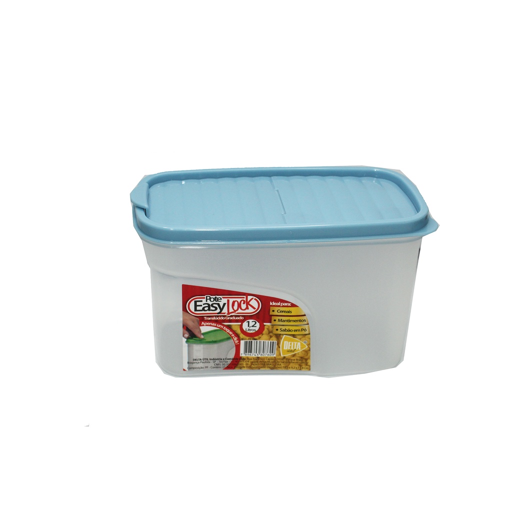 Lock&Lock Rectangular Container 2.3l A € 11,02 (oggi) | Migliori Prezzi E Offerte Su - Foto 12