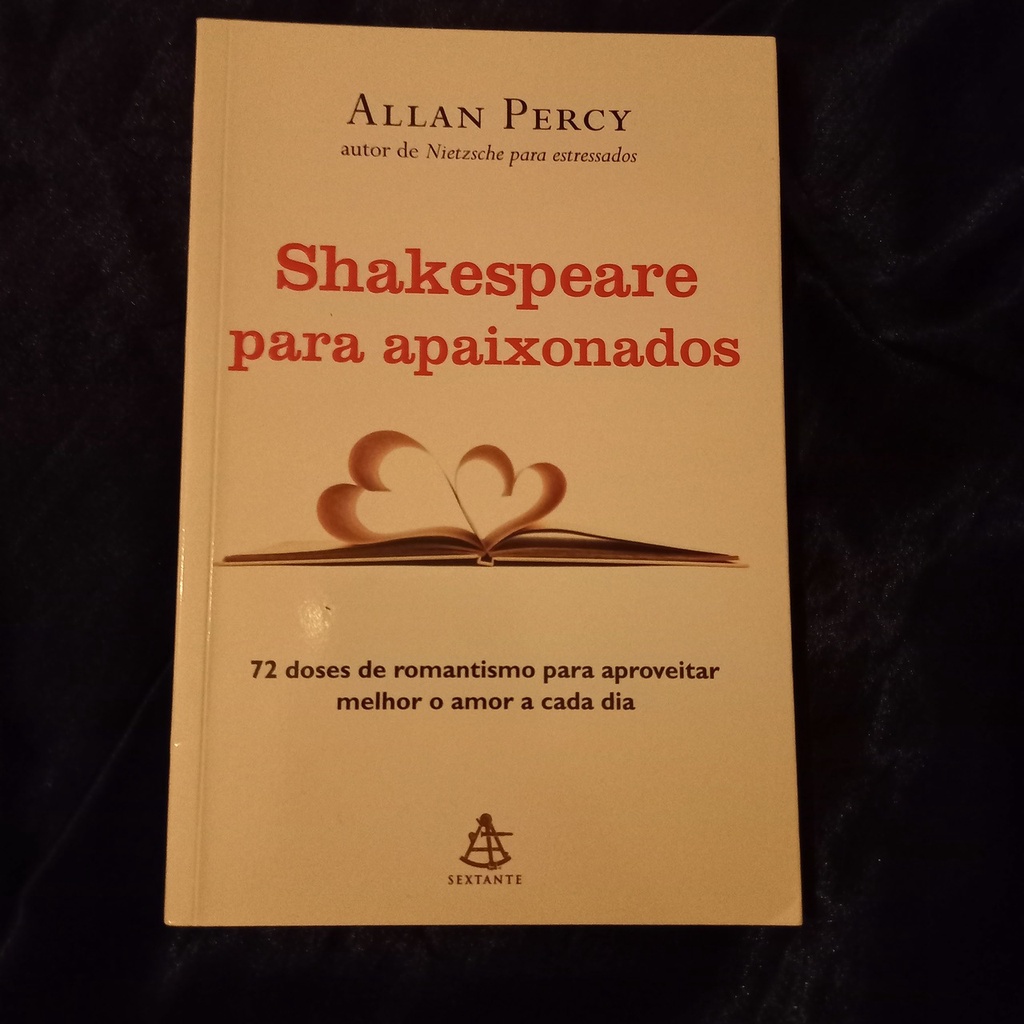 Shakespeare para apaixonados - Allan Percy