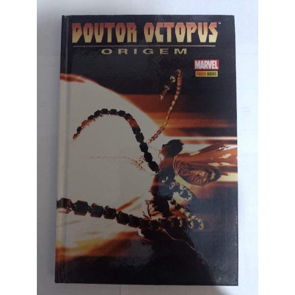 Doutor Octopus – Origem