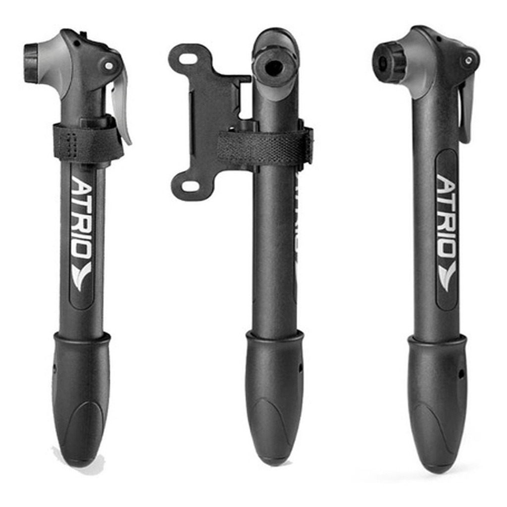 Mini Bomba De ar Para Bike Bicicleta Portátil - Átrio | Shopee Brasil