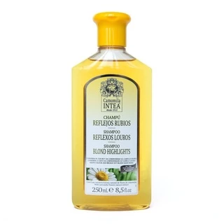 Shampoo Intea Camomila Reflexos Loiros com 250ml Original