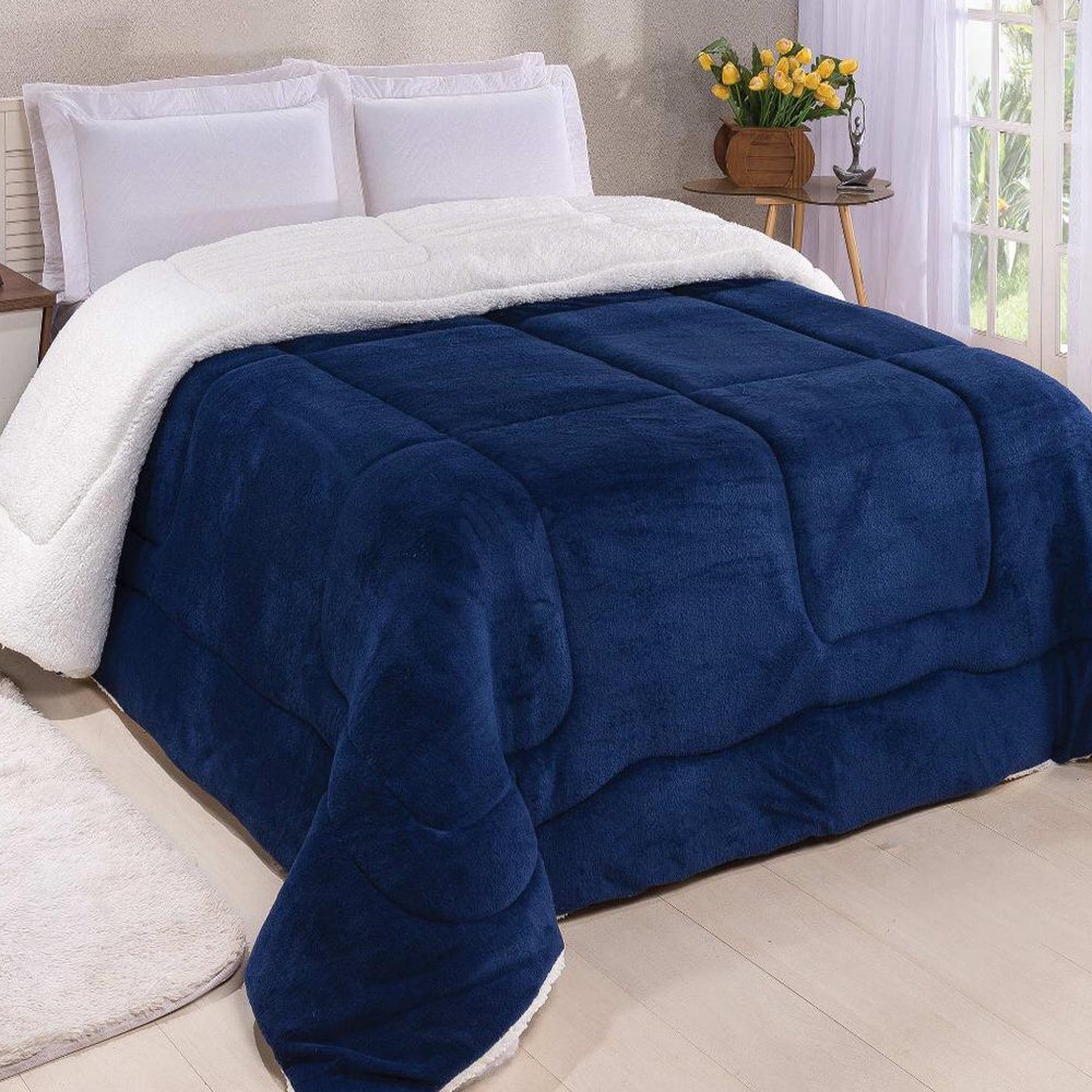 O que é Cobertor Casal Pelo de Carneiro? Guia e Onde Comprar | BuscaProdutos