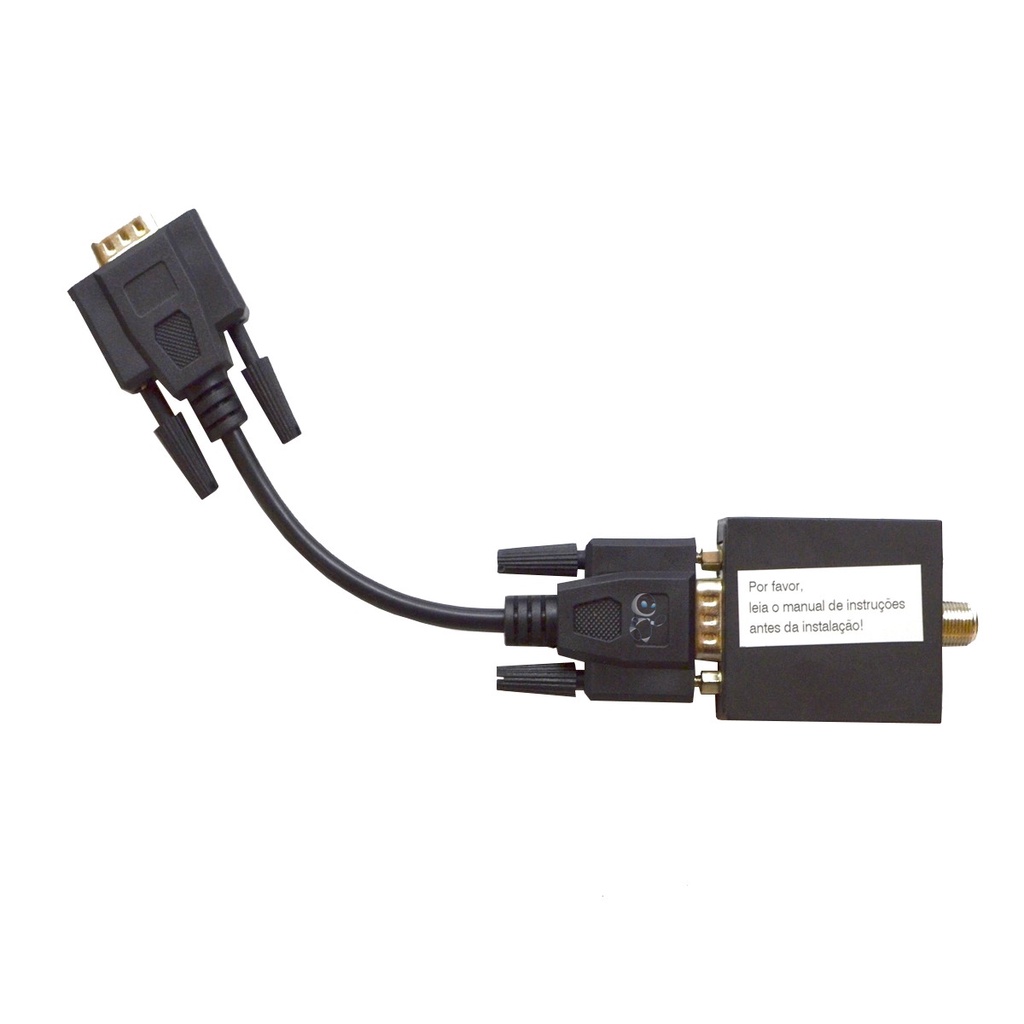 Adaptador de antena tv a hdmi hot sale