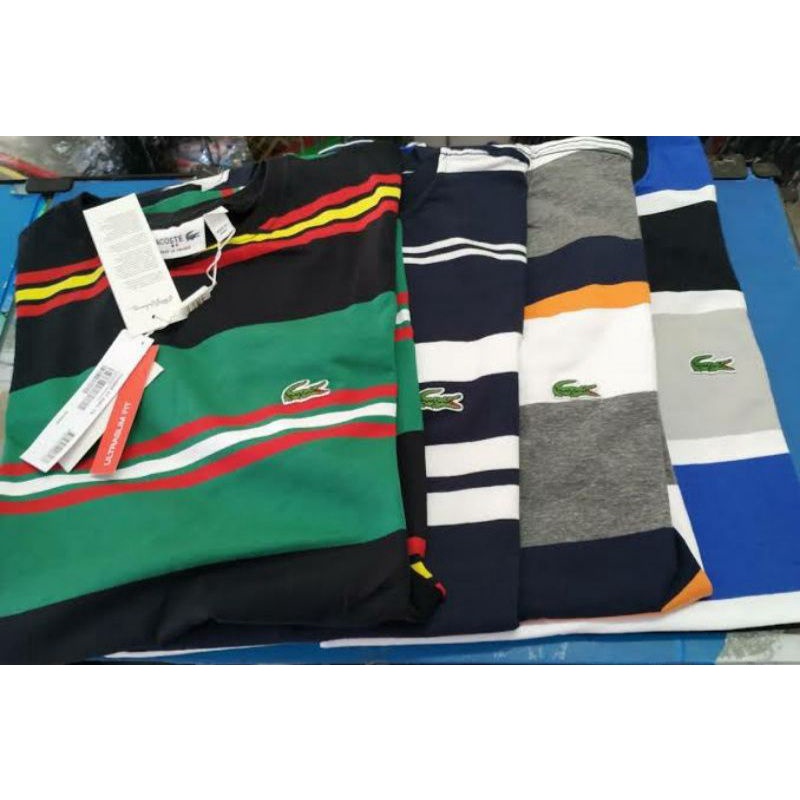 Camisas lacoste hot sale peruana atacado