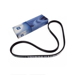 Correia direção hidráulica Onix Prisma 1.0 1.4 3PK888 elástica original Gm