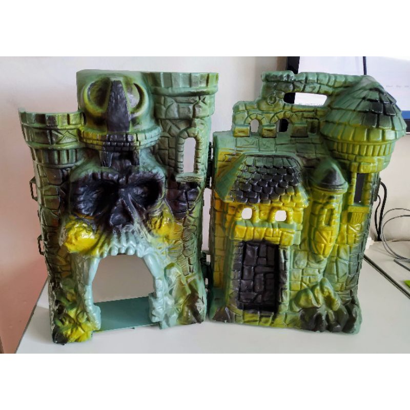 Castelo de Grayskull Original 80s