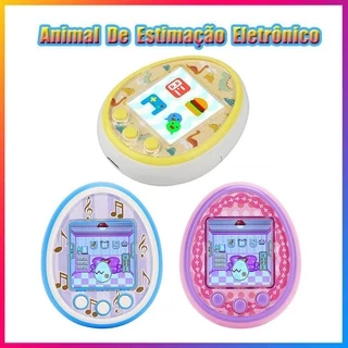 Tamagotchi Mini Animais De Estimação Eletrônica Despertador Pet Virtual 90 S Nostálgico No Divertimento Retro Brinquedo Consola De Jogos
