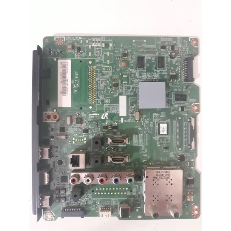 Placa Principal Tv Samsung Un32eh5300 Un32eh5300g BN91092278E Shopee