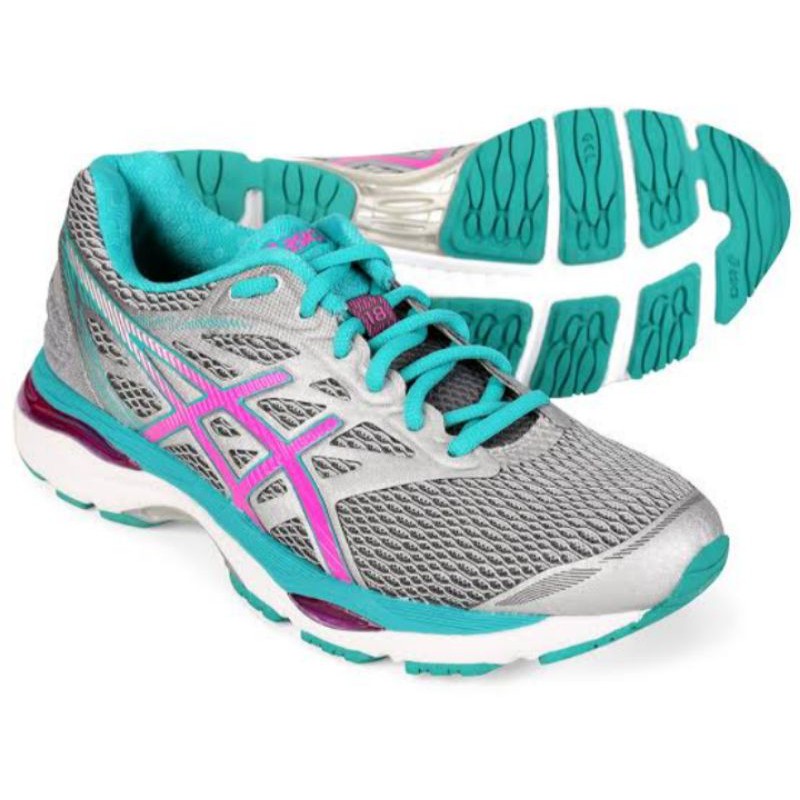 Tenis Asics Gel Cumulus 18 Original
