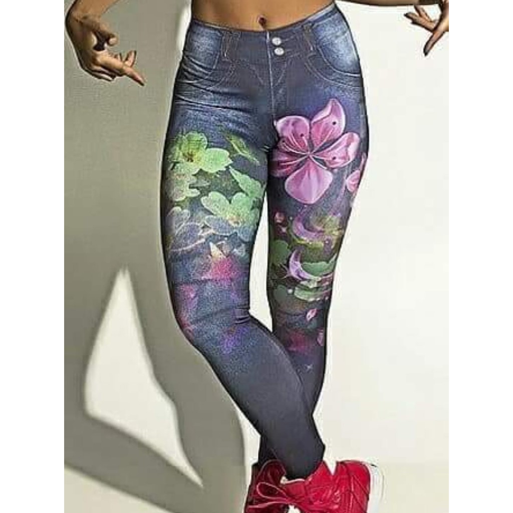 Leg sublimada best sale