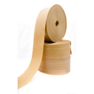 Fita Gomada Com Reforço 60/70/80mm alta resistência 3 fios alta qualidade - Pesando 1,300kg Oferta estoque 160 metros
