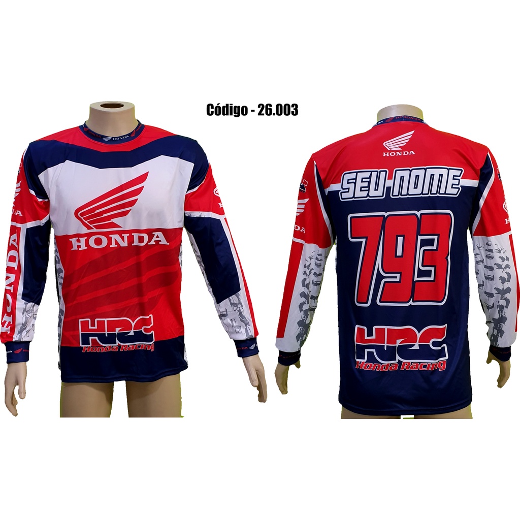 Camiseta Motivação MX Masculino Desenho Moto - Motocross e Trilha