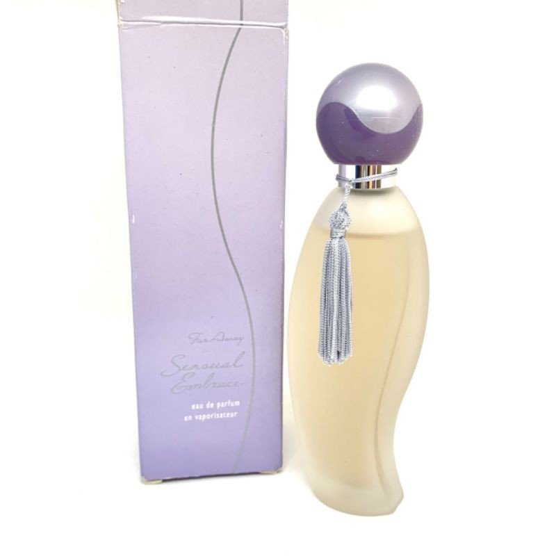 Perfume Far Away Sensual Embrace Eau De Parfum 50 Ml Lacrado