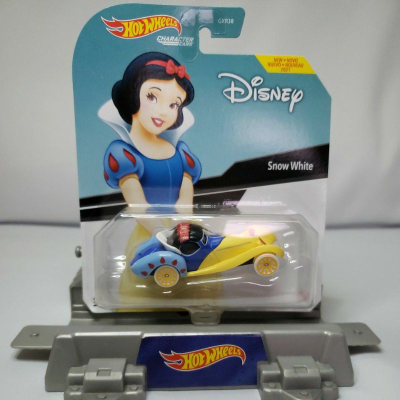 Hot wheels cheap snow white