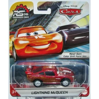 Disney Cars Lightning Mcqueen Rs 24h Endurance Race Carros