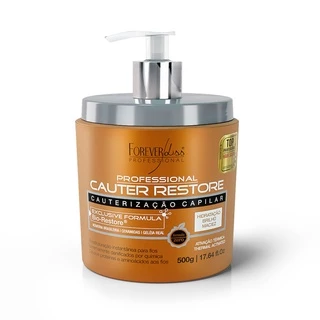 Cauter Restore Forever Liss 500g