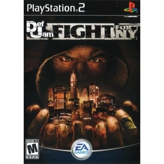 Ps2 - Def Jam Fight For Ny (patch)