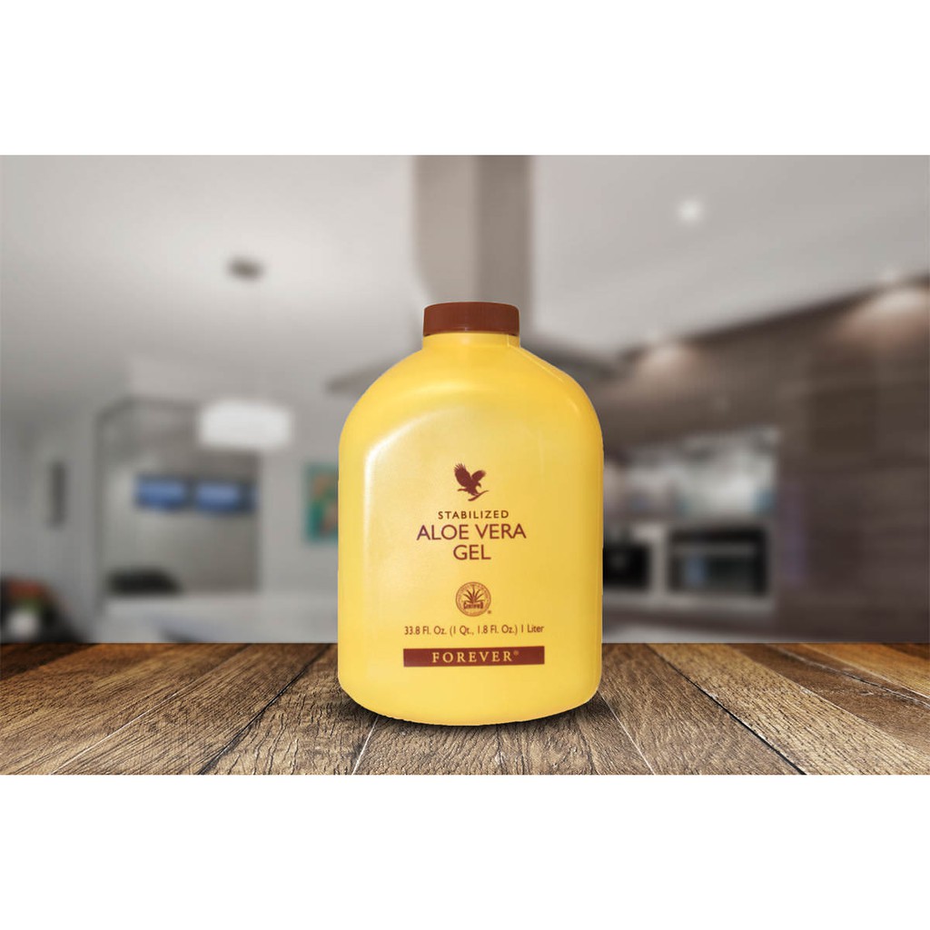 Aloe Vera Gel Concentrado 3 L – Aloe vera gel Forever Living suco