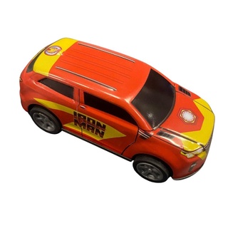 Mini Veiculos Pull Back Avengers - Homem de Ferro