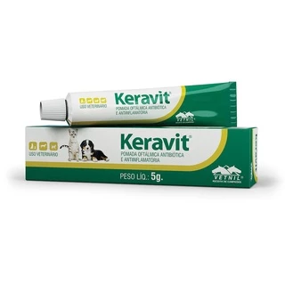 Pomada Keravit Vetnil 5g -Oferta