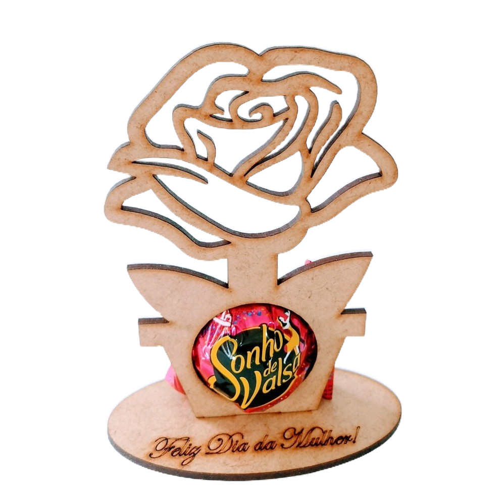 25 Lembranças Porta Bombom Do Dia Das Mães Ou Da Mulher em Oferta na Shopee
