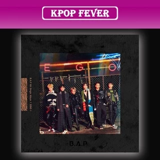 B.A.P-Álbum Individual EGO (8 Anos)