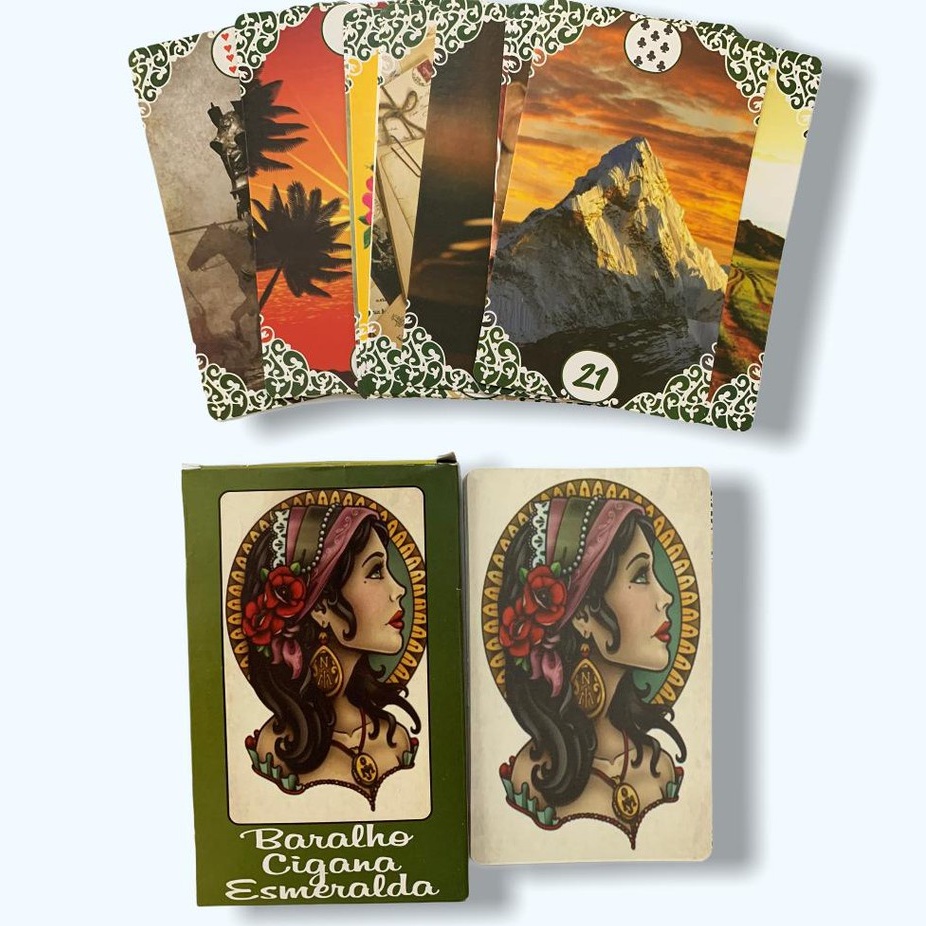 Barajas de cartas de tarot en venta en Ribeirão Preto