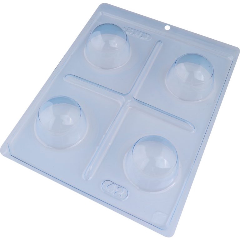 Forma Trufa Grande Bwb C/ Silicone Ref 42