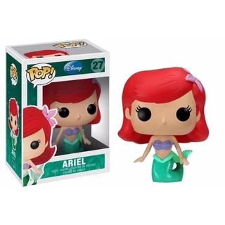 FUNKO POP DISNEY ARIEL 27 Novo Original em Oferta na Shopee