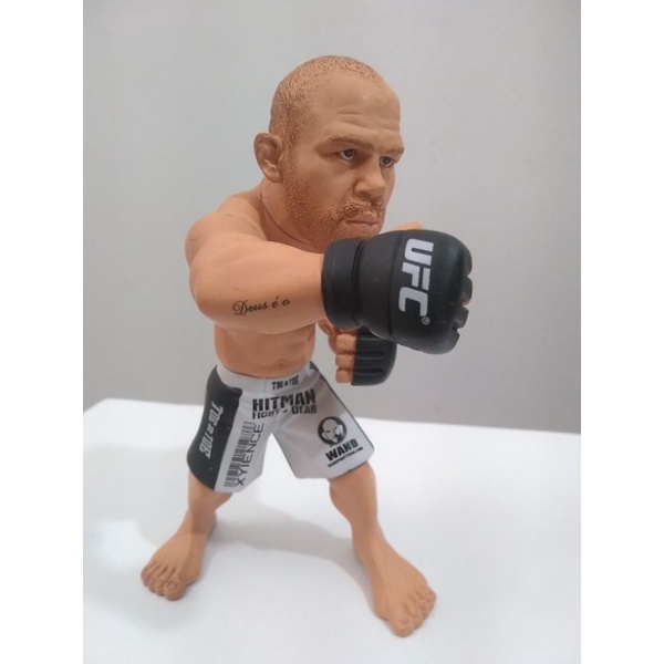 UFC ROUND5 フィギュア WEC版 2体セット スポーツ