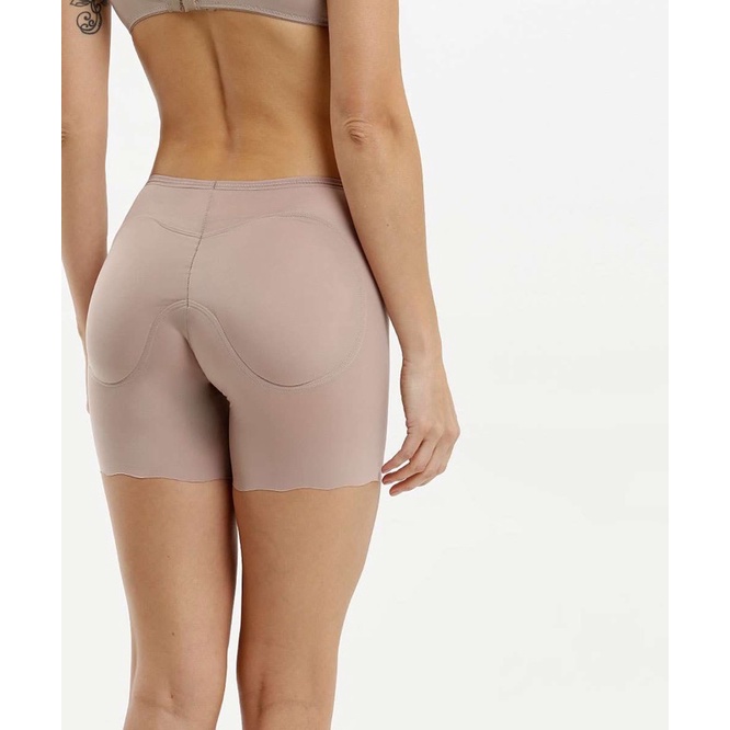 Calcinha Short Levanta Bumbum Modeladora Glúteos S/ Bojo Forro algodão  Revenda