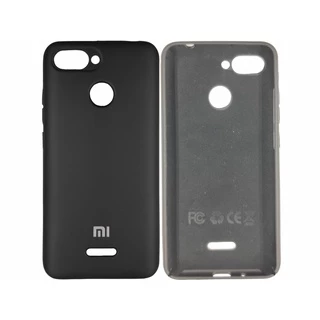 capa case capinha para celular Preto Xiaomi Redmi 6