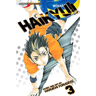 Mangá de Haikyuu!! é anunciado no Brasil - NerdBunker