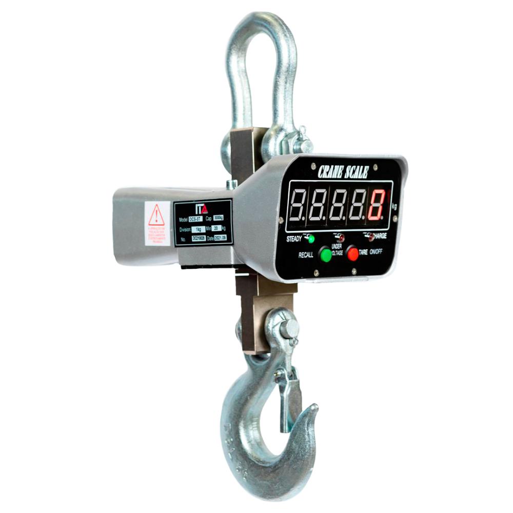 Balança de Grua Digital - 10 Toneladas | Shopee Brasil