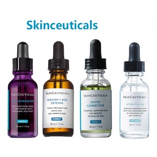 SKINCEUTICALS Essence Plant Extract Brightening Redness Calmante E Tratamento Facial Hidratante Acne 30ml