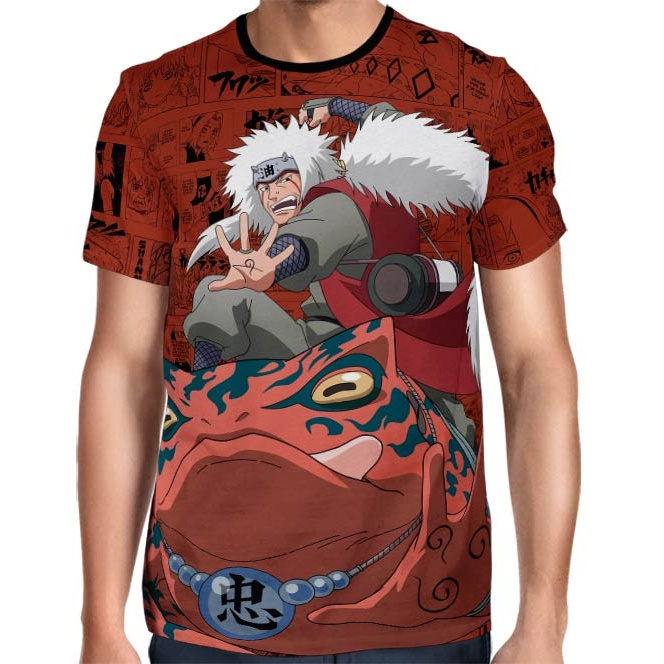 Camiseta masculina Akatsuki Nuvem Vermelha Naruto Arte Camisa Blusa Branca  Estampada em Promoção na Americanas