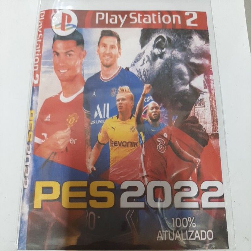 1) PSX Downloads • PRO EVOLUTION SOCCER 2017 (PES BRAZUKAS 2017) COM  BRASILEIRÃ : Playstation 2 - PS2