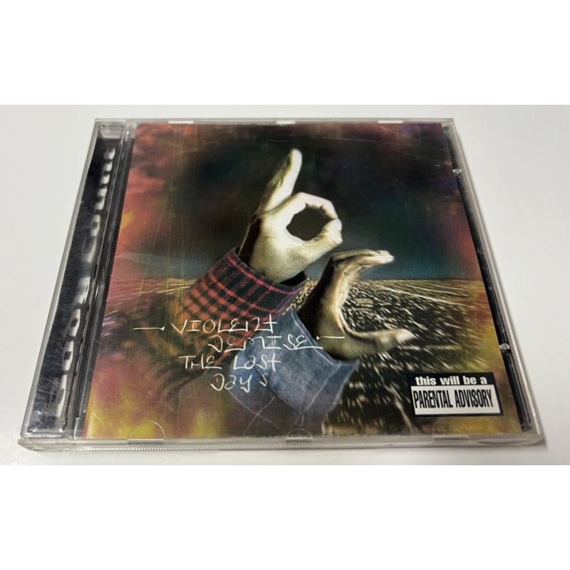 Cd Body Count Violent Demise Shopee Brasil