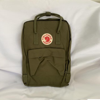 Mochila discount fjallraven 16l