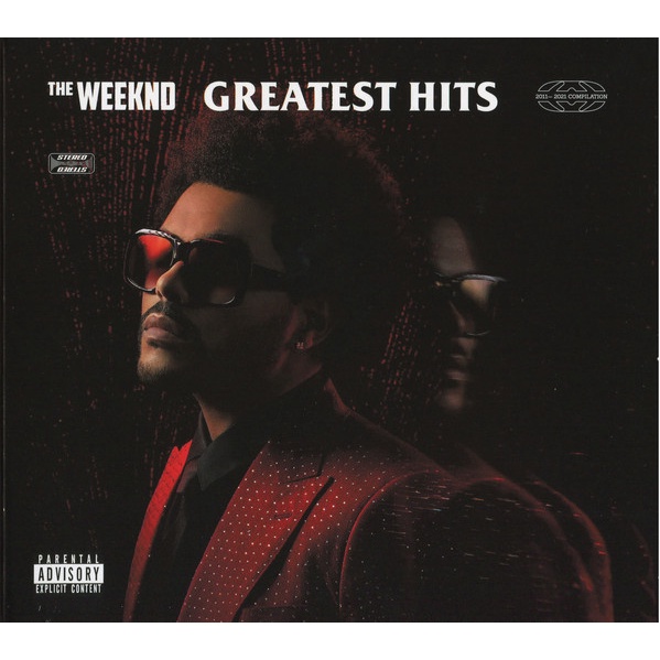 The Weeknd - The Weekend - CD Greatest Hits - Abel Tesfaye | Shopee Brasil