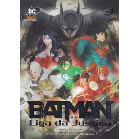 One Punch Man é a aula que a DC necessita para reescrever o