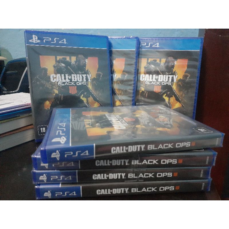 call duty black ops 4