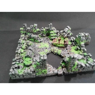 cenário para rpg ,ruínas para rpg